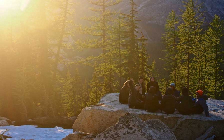 pacific northwest mountaineering